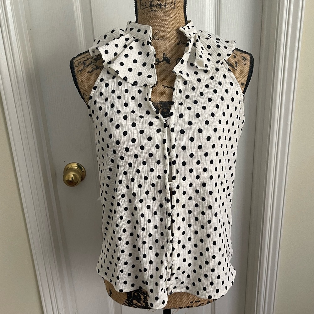 Anthropologie top in good condition